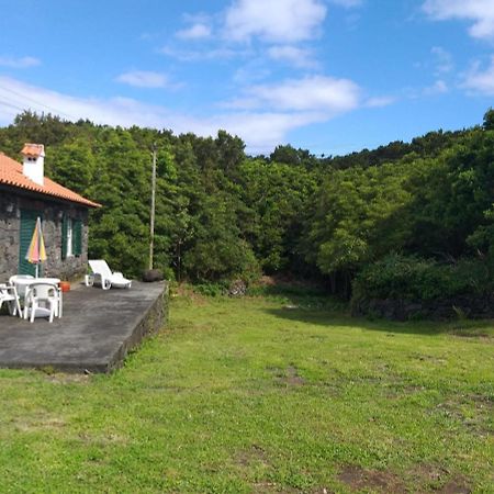 Azores Hibiscus House - Mountain And Sea São Roque do Pico Exteriér fotografie