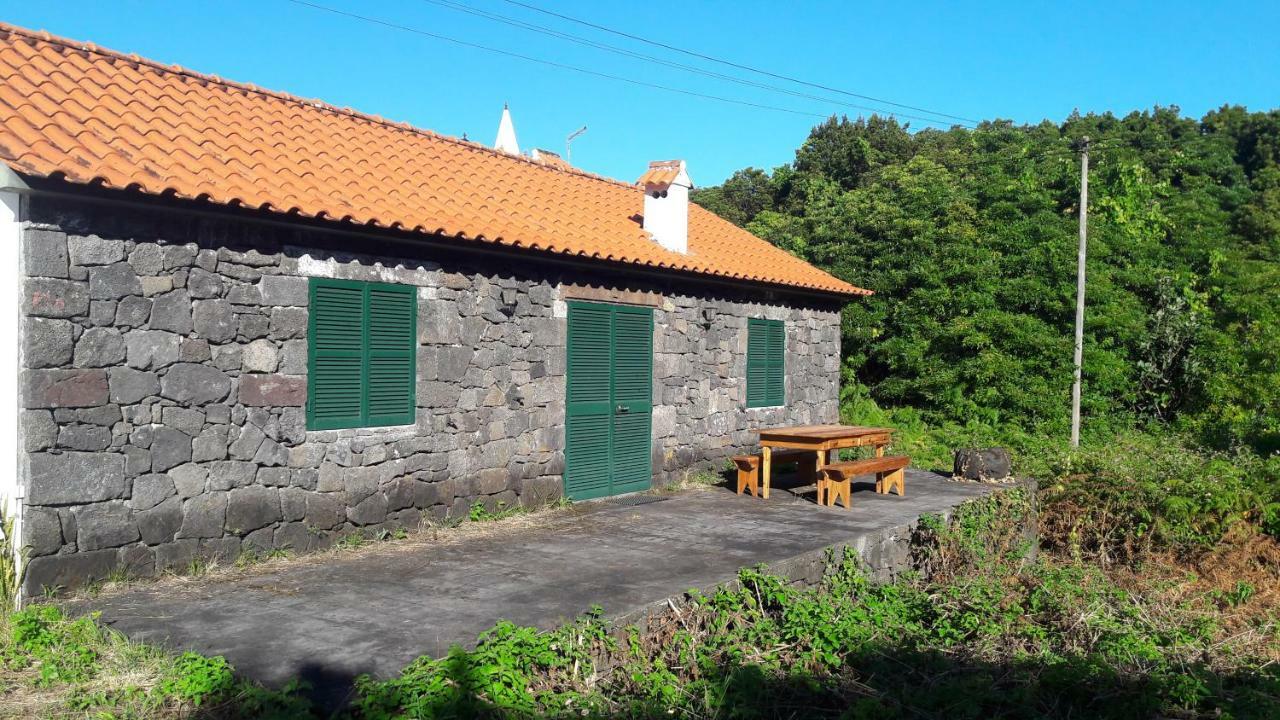 Azores Hibiscus House - Mountain And Sea São Roque do Pico Exteriér fotografie