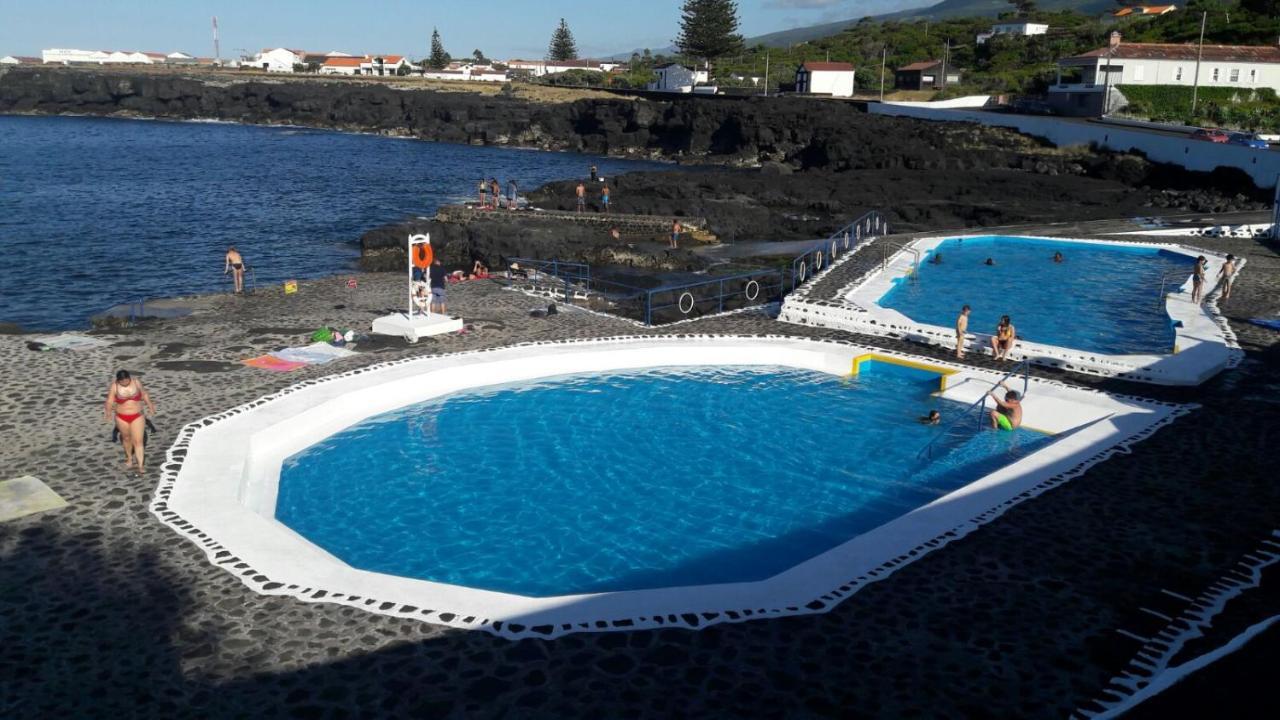 Azores Hibiscus House - Mountain And Sea São Roque do Pico Exteriér fotografie